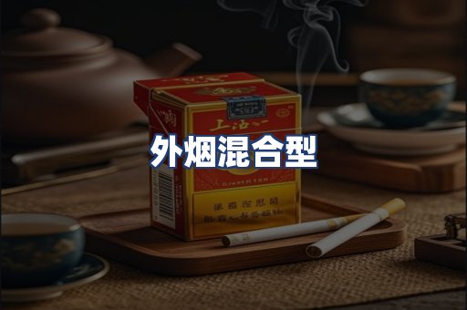 外烟混合型