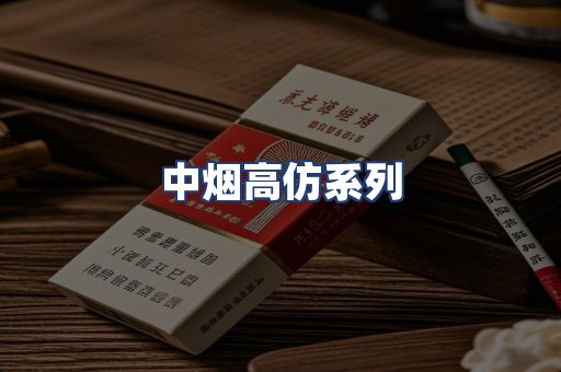 中烟高仿系列
